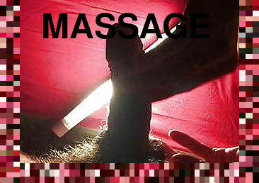 Cock massage