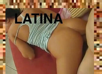 latina, soving, knulling-fucking