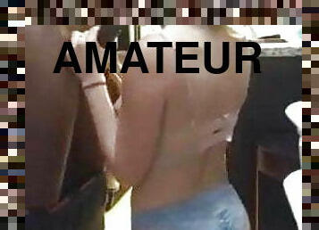 gammel, amatør, svart, knulling-fucking, 18år, amerikansk, eldre-older