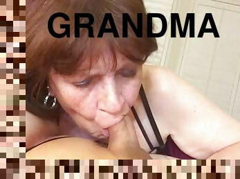 bedstemor, amatør, pikslikkeri, bedste, store-sorte-skønheder, engel, cougar, suttende