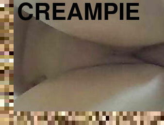 Candy. Dogging creampie 
