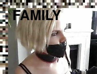 bdsm, familie, bondage, tabu