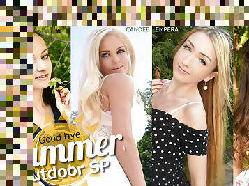 Good Bye Summer Outdoor Sp - Beautifuls - Kin8tengoku