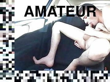 Amateurs en voiture 01