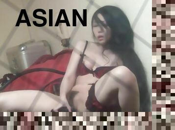 asia, mastubasi, remaja, mainan, jepang, alat-mainan-seks