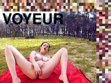 Exotic porn clip Voyeur hot you've seen
