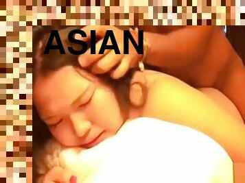 asiatisk, store-pupper, doggy, onani, blowjob, hardcore, japansk, deepthroat, fantasi, søster