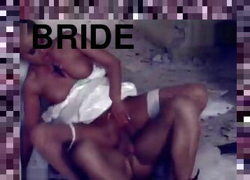 Bride Bites Groom, Groom Fucks Bride, The Undead Fuck Rough