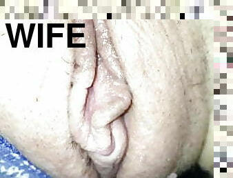 Wife pussy