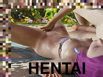 Honey select TWO violet