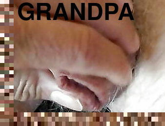 Swollen Uncut Grandpa Head