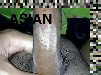 asia, kurus, homo, arab, sperma