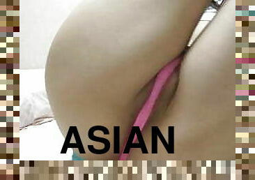 asiatisk, tenåring, japansk, kamera, voyeur, truser, webkamera, stram, cameltoe, skjult