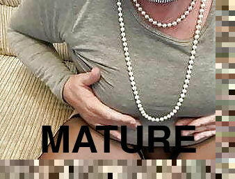 lielās-krūtis, masturbācija-masturbation, transseksuāls, amatieris, nobrieduša, māte, zeķes, angļu, bumbulīši, solo