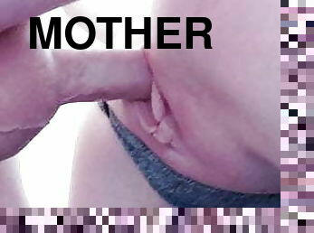 store-pupper, mor-og-sønn, amatør, cumshot, milf, hjemmelaget, mamma, pov, blond, mor