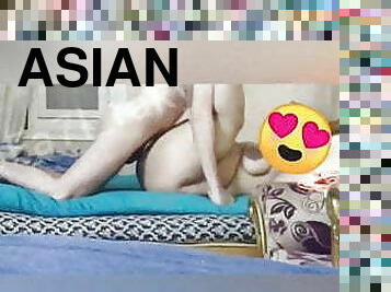 asiatique, cul, papa, levrette, mature, milf, maman, arabe, pute, mère