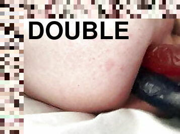 Double anal 