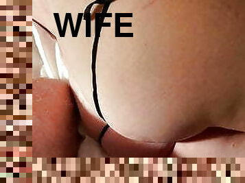White Slut BBC Wife QOS