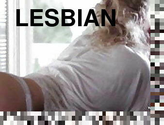 pillu-pussy, amatööri, kypsä, lesbo-lesbian, milf, lelu, sormettaminen, suloinen