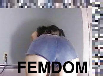 compilatie, bdsm, femdom