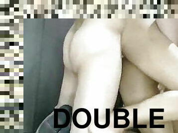 I receive double penetration