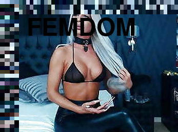 bdsm, latex, femidom