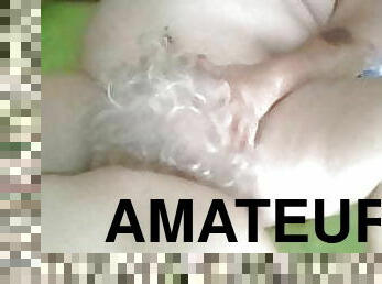 chatte-pussy, femme, amateur, mature, granny, lesbienne, belle-femme-ronde, joufflue, trio, première-fois