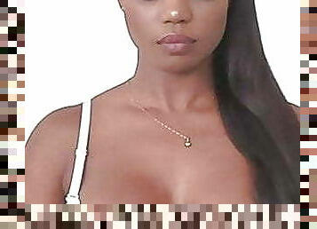 latino, negra, webcam, bonita, africano