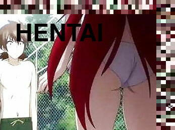 High School DXD sexist scenes