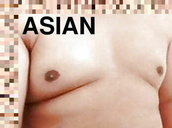 asiatic, imbaiere, grasa, masturbare-masturbation, amatori, gay, bbw, grasana, masturbare, sperma