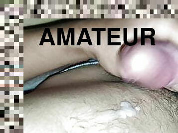 asiático, masturbación, orgasmo, delgada, squirting, amateur, adolescente, casero, paja, tailandés