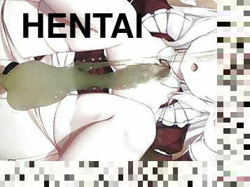 masturbaatio, gay, japanilainen, mälli, bukkake, hentai