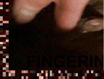Fingering Rachel 