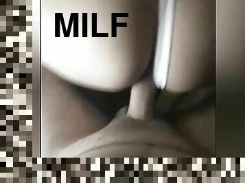 amateur, dubur, milfs, orang-latina, punggung, argentina, dominasi