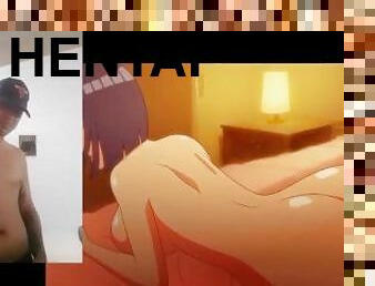 Hinata follada por naruto y sus dos hermosas tetas hentai sin censura