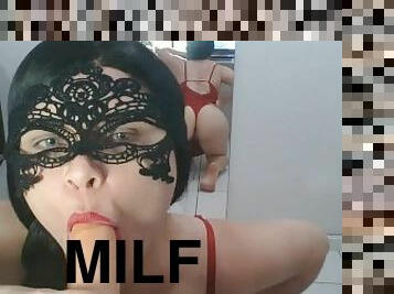 pantat, amatir, jenis-pornografi-milf, mainan, latina, bokong, seorang-diri, pengisapan