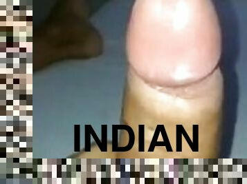 Indian boy big cock masturbation