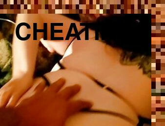 FUCKING YOUR CHEATING SLUT GIRLFRIEND WHILE YOUR WORKING GRAVEYARD SHIFT