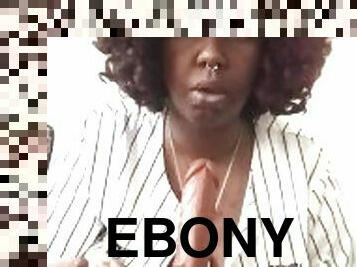 Ebony sloppy tutorial (walk through demonstration)