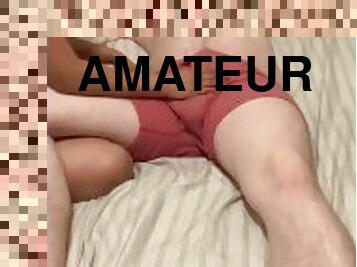 amateur, énorme-bite, interracial, ados, couple, pieds, fétiche, bite, crie