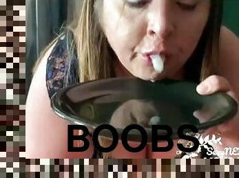 röv, storatuttar, fet, amatör, avsugning, cumshot, milf, hardcore, mamma, bbw