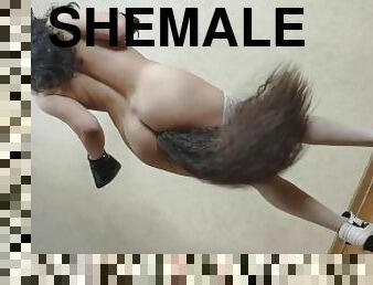 shemale, bdsm, chłoptaś