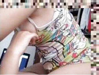 Mamada HD ameteur sexo oral y cabalgó a mi compañero de trabajo REAL