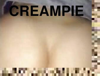 Anal and creampie compilation! 18 year old emilyrosetv