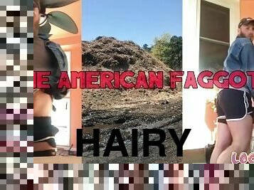 The American Faggot  LoganLovesIt