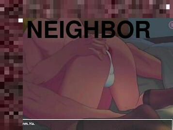 Unce Neighbor  Ron First Sex Foreplay