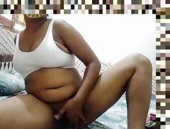 Indian pussy girl awesome masturbation