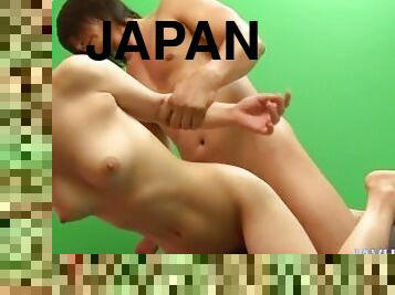 HD Japanese Group Sex Uncensored Vol 4