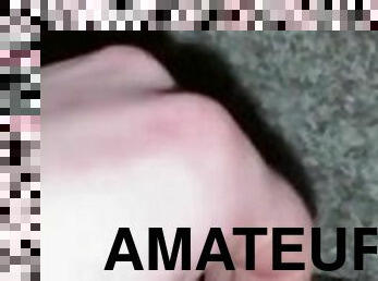 rumpe, store-pupper, onani, orgasme, pussy, amatør, cumshot, tenåring, cum, webkamera