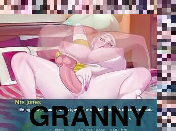 SexNote v0.13.5 - Not my granny is hungry for young cock (2)
